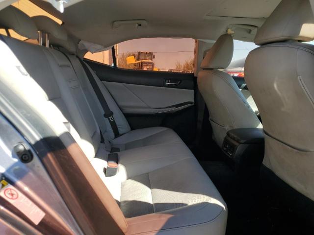2015 LEXUS IS 250 - JTHBF1D20F5070536