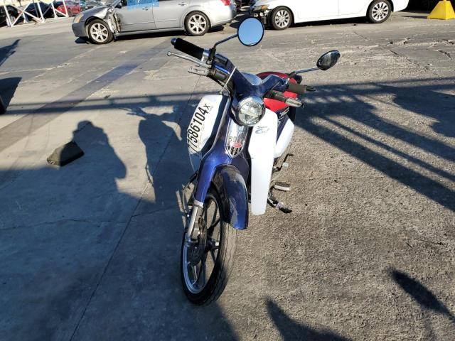 2019 HONDA C125 A MLHJA4852K5000111