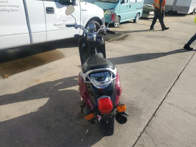 2005 YAMAHA XC125 V LPRSE13Y25A301155
