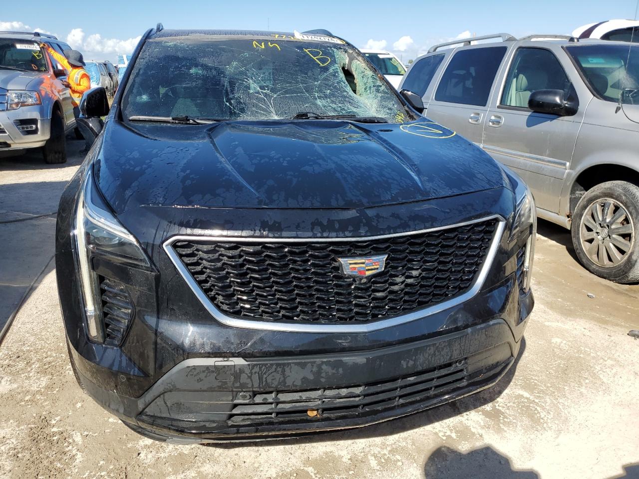 Lot #2977084178 2019 CADILLAC XT4 SPORT