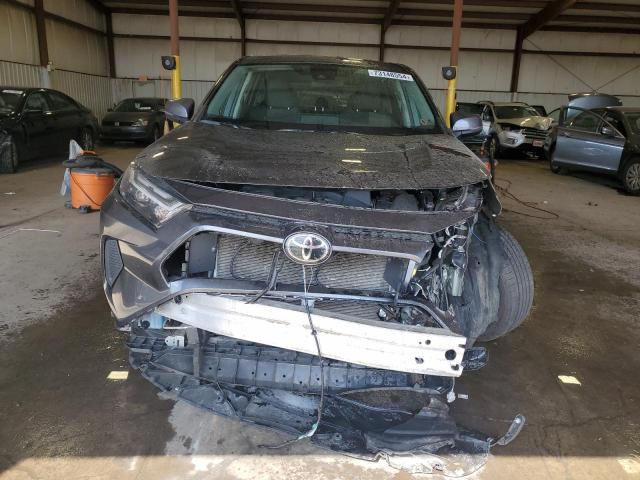 VIN 2T3G1RFV1PC372991 2023 Toyota RAV4, LE no.5