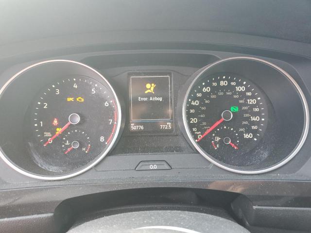 2019 VOLKSWAGEN TIGUAN SE - 3VV3B7AX3KM053823
