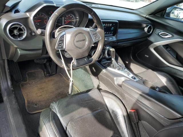 2018 CHEVROLET CAMARO LT - 1G1FD3DS3J0141537