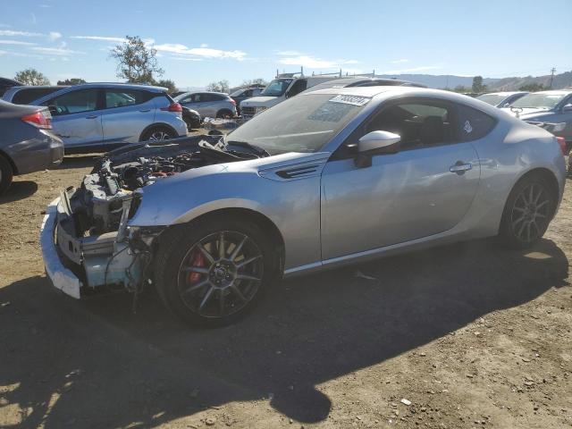 2017 SUBARU BRZ 2.0 LI #2994272100