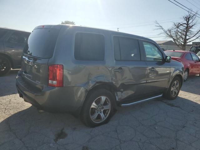 VIN 5FNYF4H44DB040038 2013 Honda Pilot, EX no.3