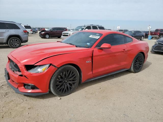 VIN 1FA6P8CF3G5220577 2016 Ford Mustang, GT no.1