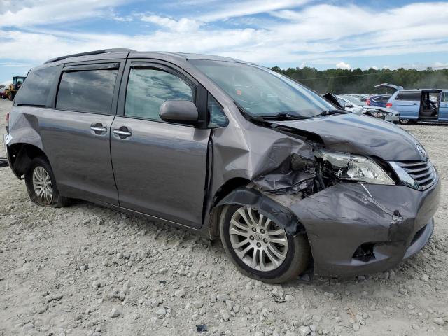 2017 TOYOTA SIENNA XLE - 5TDYZ3DC0HS783229