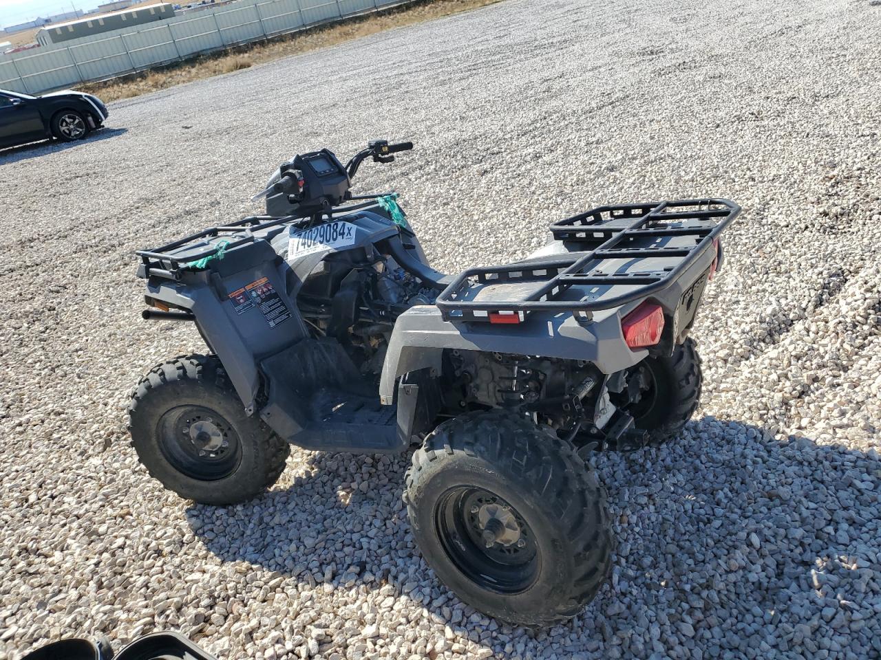 Lot #2919463361 2020 POLARIS SPORTSMAN