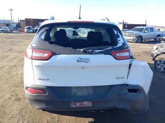 2016 JEEP CHEROKEE L - 1C4PJMCB7GW330998