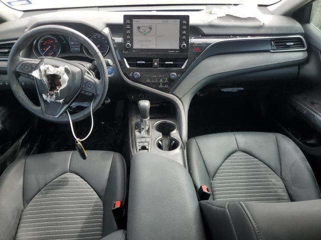2022 TOYOTA CAMRY NIGH - 4T1S31AK0NU586359