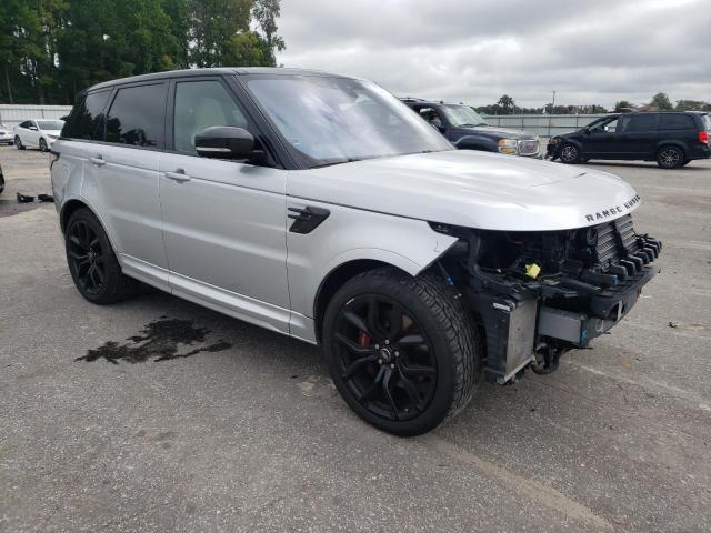 2018 LAND ROVER RANGE ROVE - SALWZ2SE3JA190546
