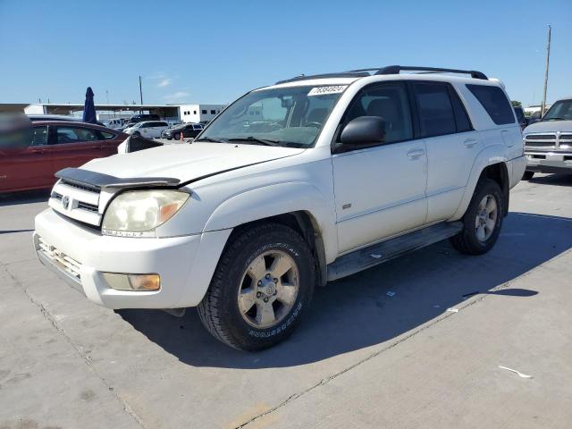 TOYOTA 4RUNNER SR