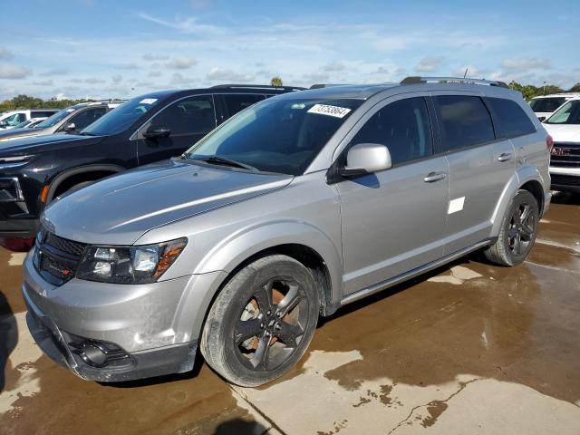 VIN 3C4PDCGG9JT505059 2018 Dodge Journey, Crossroad no.1