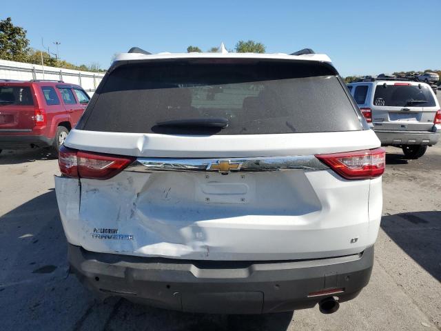 2021 CHEVROLET TRAVERSE L - 1GNERGKWXMJ229721