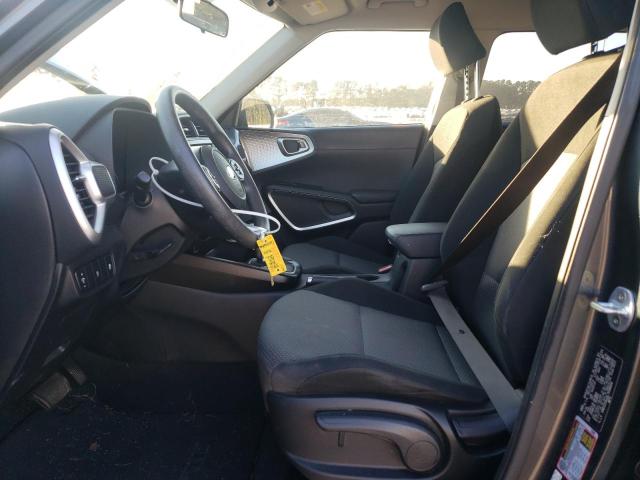 2020 KIA SOUL LX - KNDJ23AU5L7036604