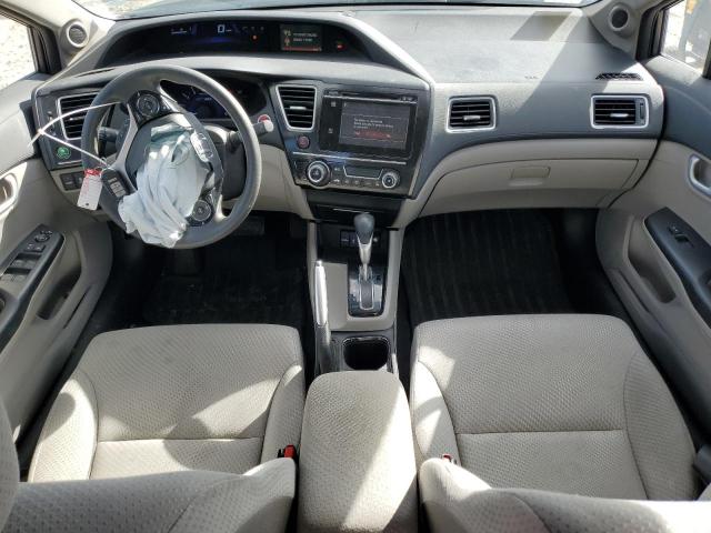 2015 HONDA CIVIC HYBR - 19XFB4F20FE201188