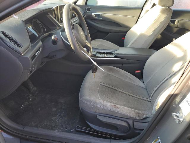 2021 HYUNDAI SONATA SE - 5NPEG4JA7MH095195