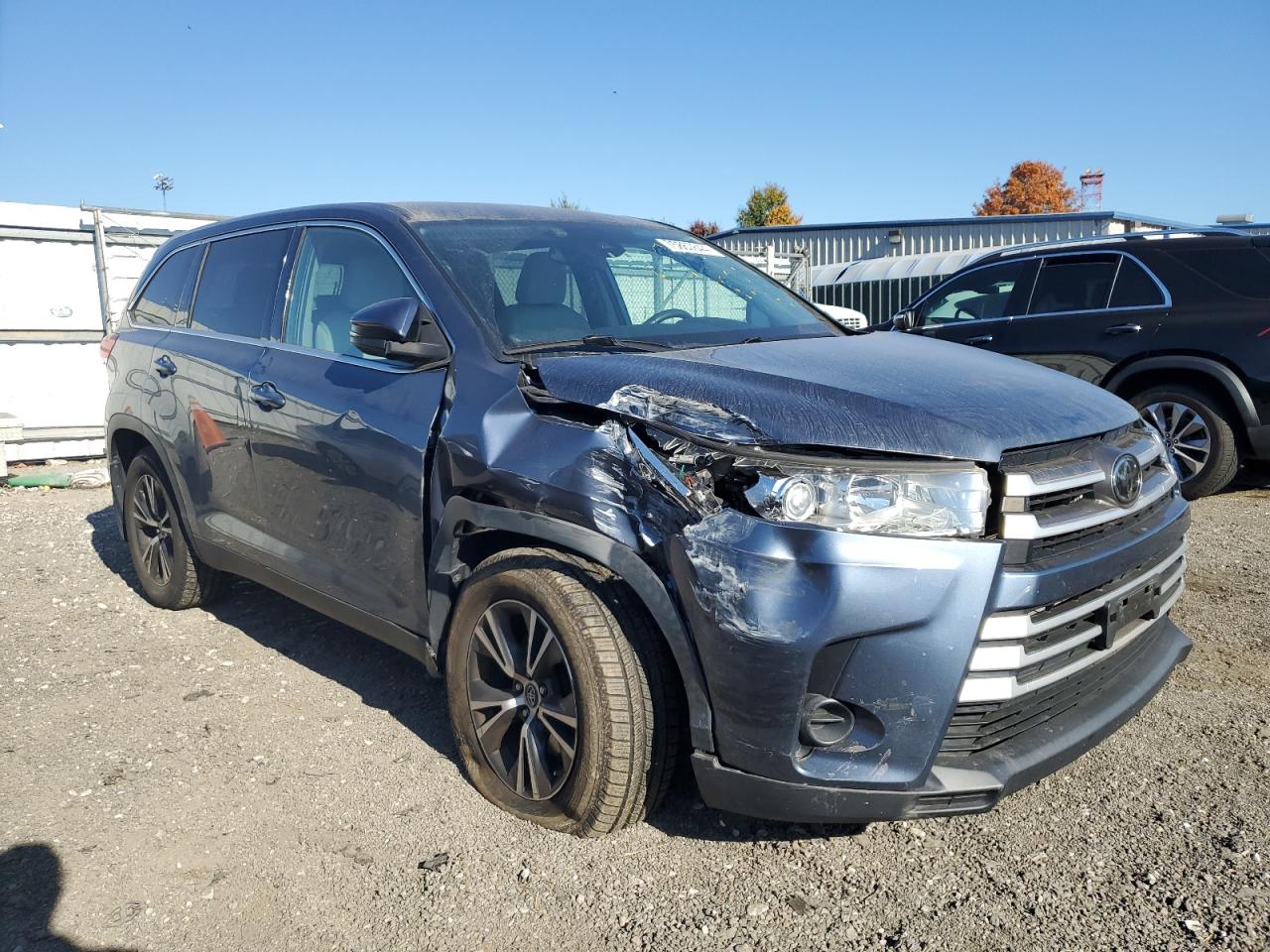 Lot #2996631648 2019 TOYOTA HIGHLANDER