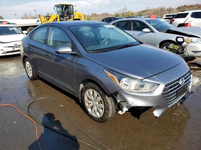 VIN 3KPC24A65LE109504 2020 Hyundai Accent, SE no.4