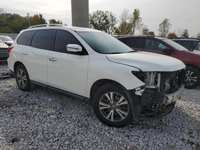 VIN 5N1DR2MM1HC666256 2017 Nissan Pathfinder, S no.4