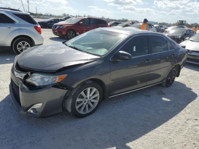 VIN 4T1BK1FK5DU022720 2013 Toyota Camry, SE no.1