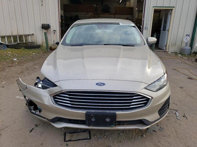 VIN 3FA6P0LU1KR241773 2019 Ford Fusion, SE no.5