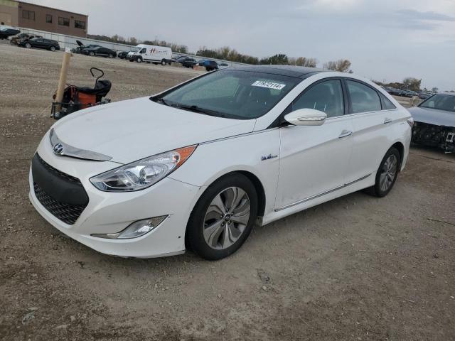 HYUNDAI SONATA HYB