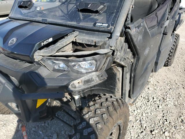 2021 CAN-AM DEFENDER M - 3JBUCAN49MK000946