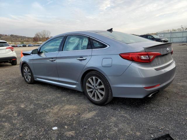 VIN 5NPE34AF9GH310605 2016 Hyundai Sonata, Sport no.2