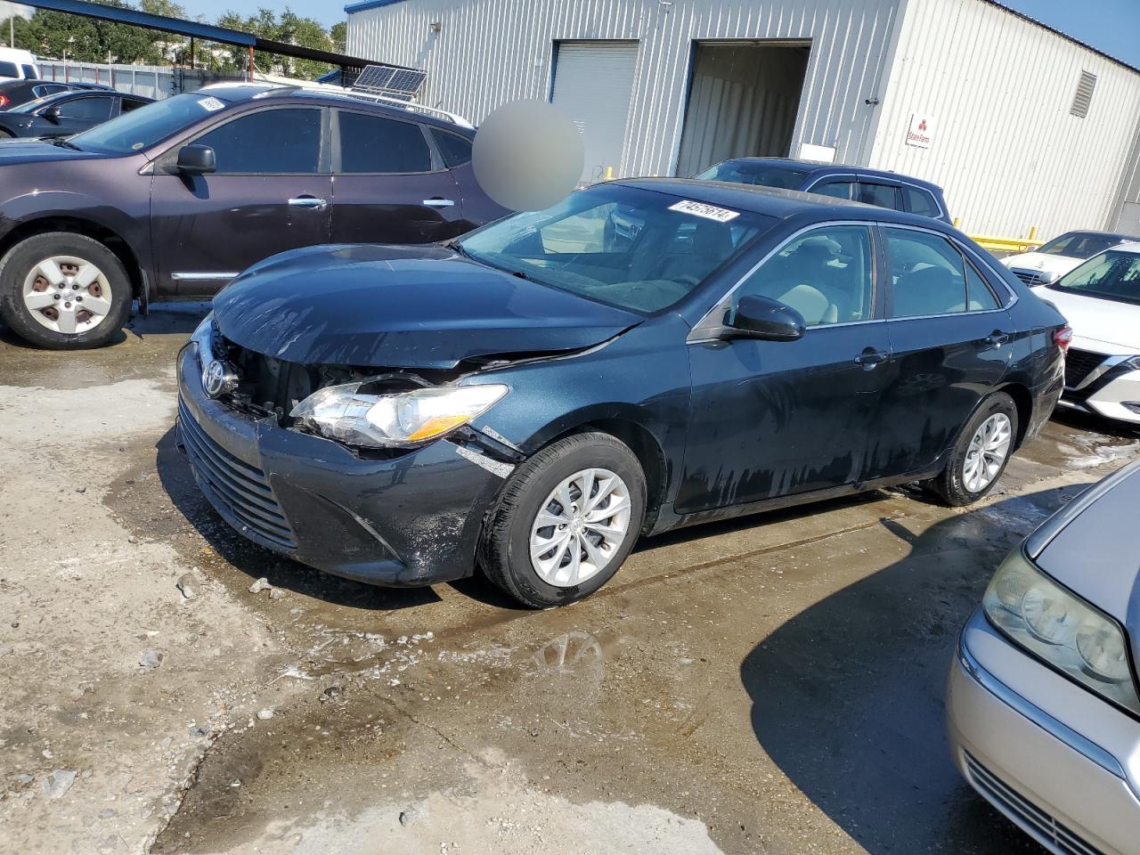 Lot #2996611616 2016 TOYOTA CAMRY LE