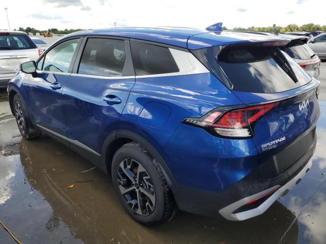 2024 KIA SPORTAGE E - 5XYK33DF8RG224091