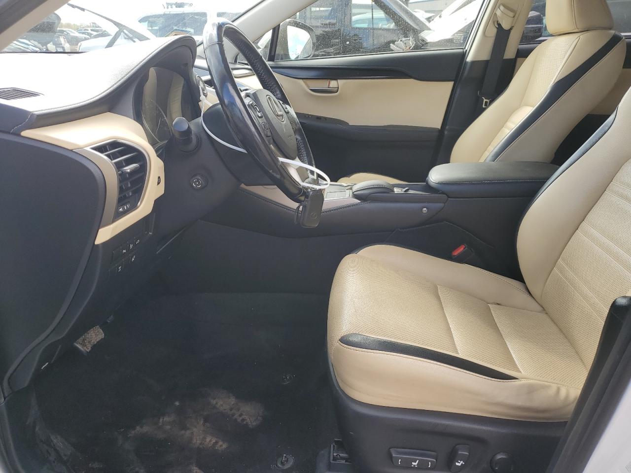 Lot #2945520084 2015 LEXUS NX 200T