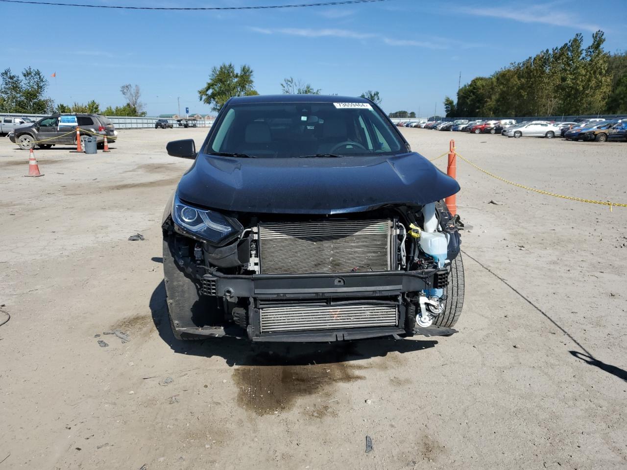 Lot #2943141464 2020 CHEVROLET EQUINOX