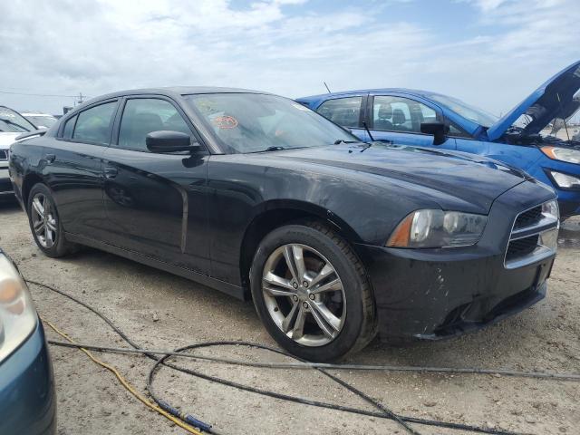 VIN 2C3CDXJGXDH713113 2013 Dodge Charger, Sxt no.4