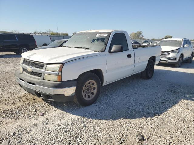 2005 CHEVROLET SILVERADO #2962645762