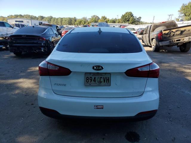 VIN KNAFX4A61G5503000 2016 KIA Forte, LX no.6