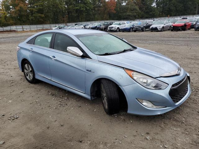 VIN KMHEC4A43DA079522 2013 Hyundai Sonata, Hybrid no.4