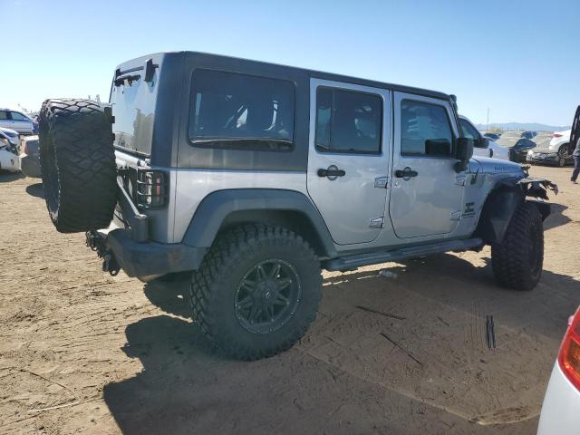 2015 JEEP WRANGLER U - 1C4BJWFG6FL626799