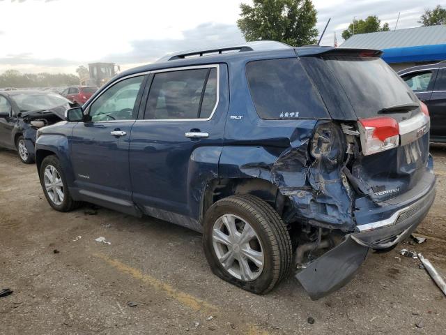 2017 GMC TERRAIN SL - 2GKFLUEKXH6102612