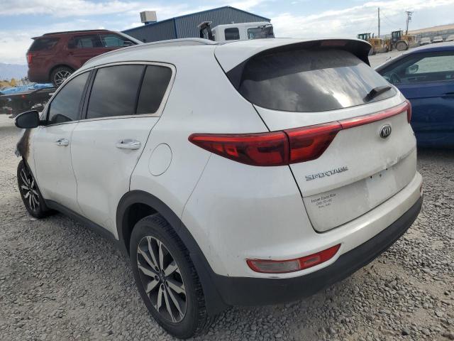 VIN KNDPNCAC9H7205443 2017 KIA SPORTAGE no.2