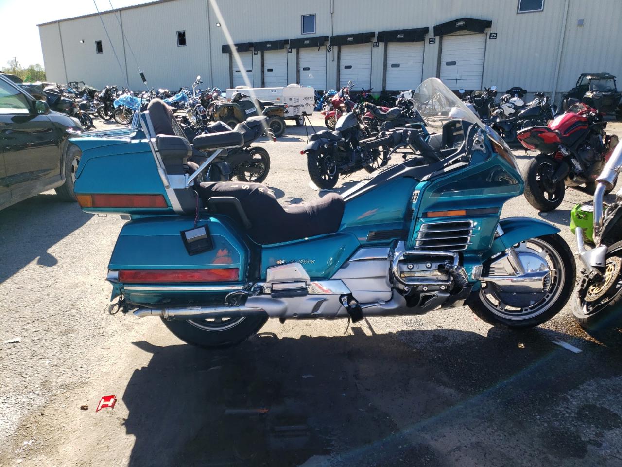 Honda GOLDWING 1992 SE