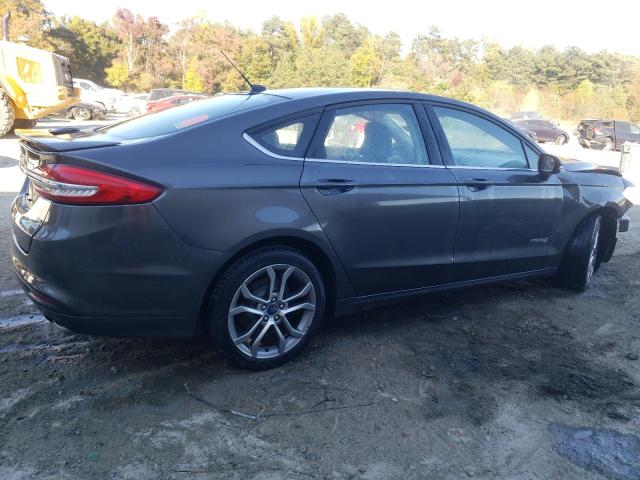 2017 FORD FUSION SE - 3FA6P0LU4HR363147
