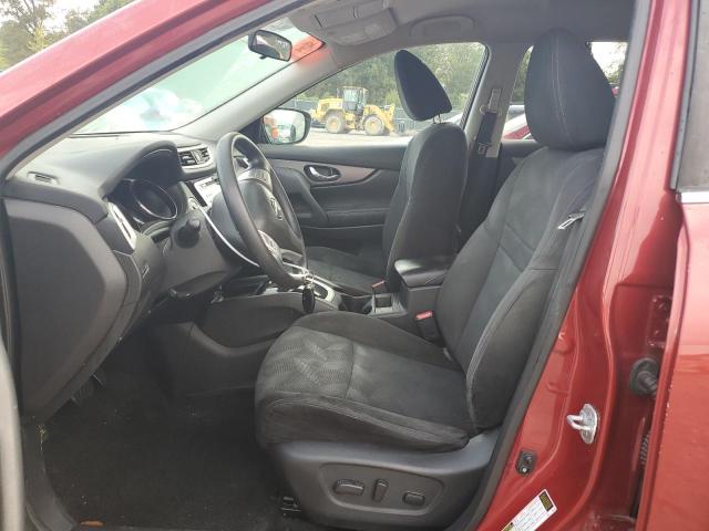 2016 NISSAN ROGUE S - 5N1AT2MV2GC896366