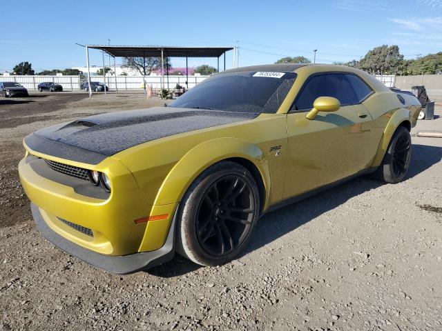 Vin: 2c3cdzfj6mh590135, lot: 78253344, dodge challenger r/t scat pack 2021 img_1