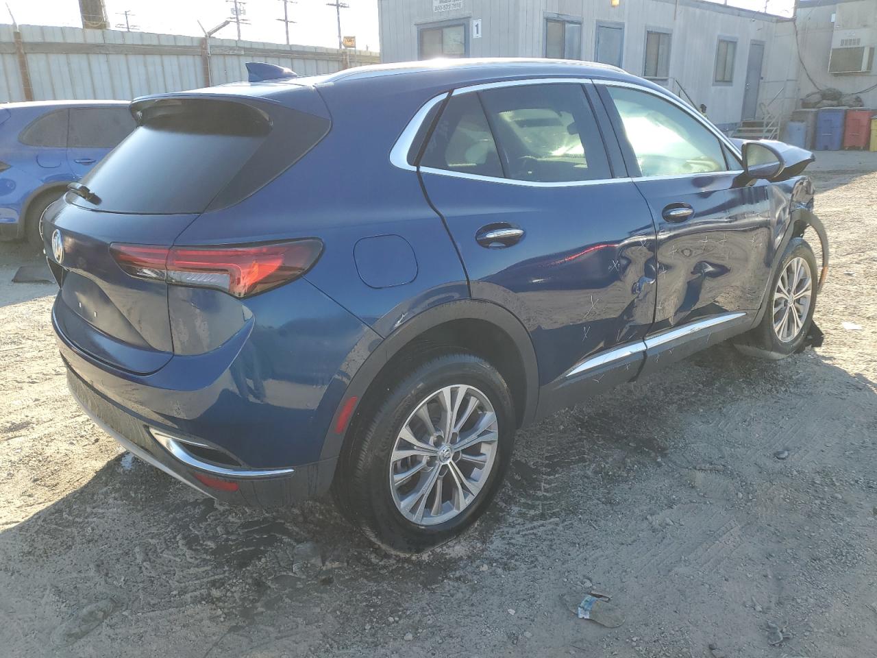 Lot #2954821164 2023 BUICK ENVISION P