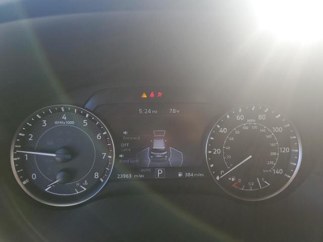2022 NISSAN ARMADA SL - JN8AY2BBXN9815420
