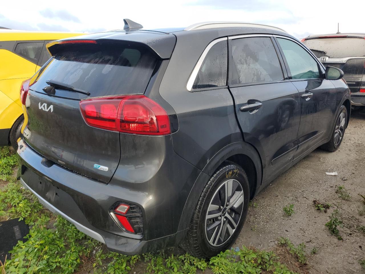 Lot #2996713883 2022 KIA NIRO LXS