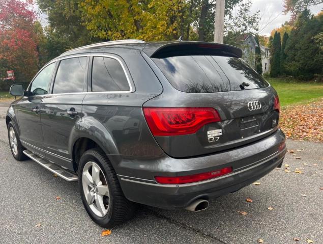 VIN WA1LMAFE6DD01109 2013 Audi Q7, Premium Plus no.3