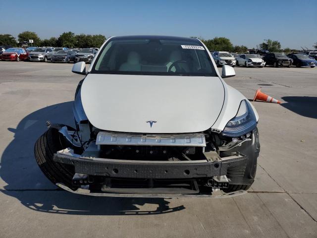 2022 TESLA MODEL Y - 7SAYGDEE4NF514097