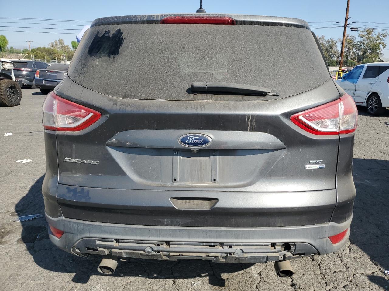 Lot #2940859492 2016 FORD ESCAPE SE